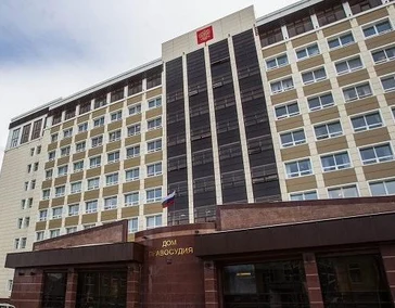 Судебное сопровождение в первой судебной инстанции