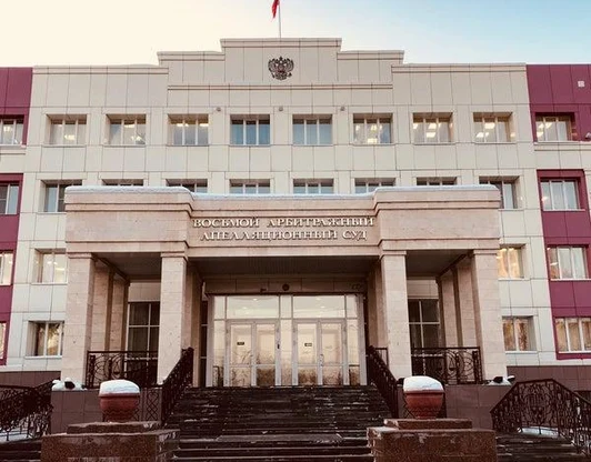 Судебное сопровождение в апелляционной инстанции